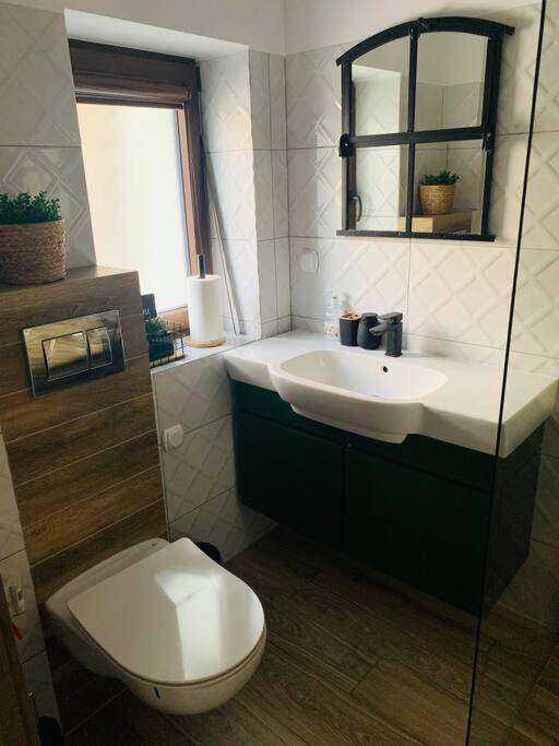 Apartament W ,Chlewiku” Gołdap 外观 照片