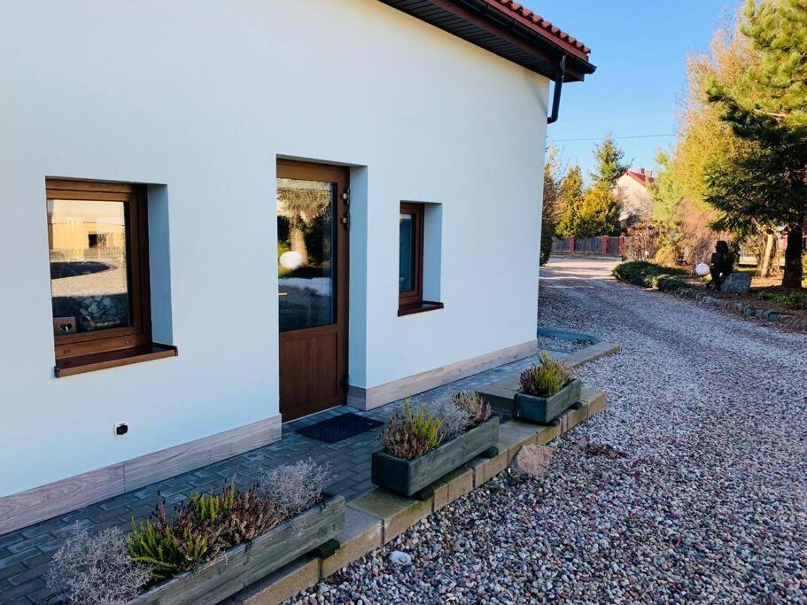 Apartament W ,Chlewiku” Gołdap 外观 照片